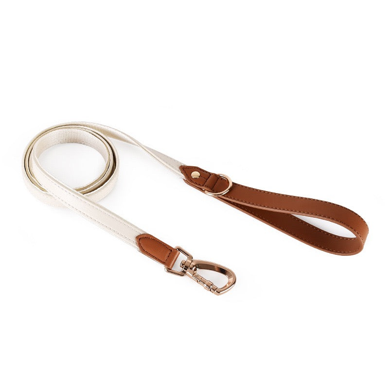 best leather dog leash