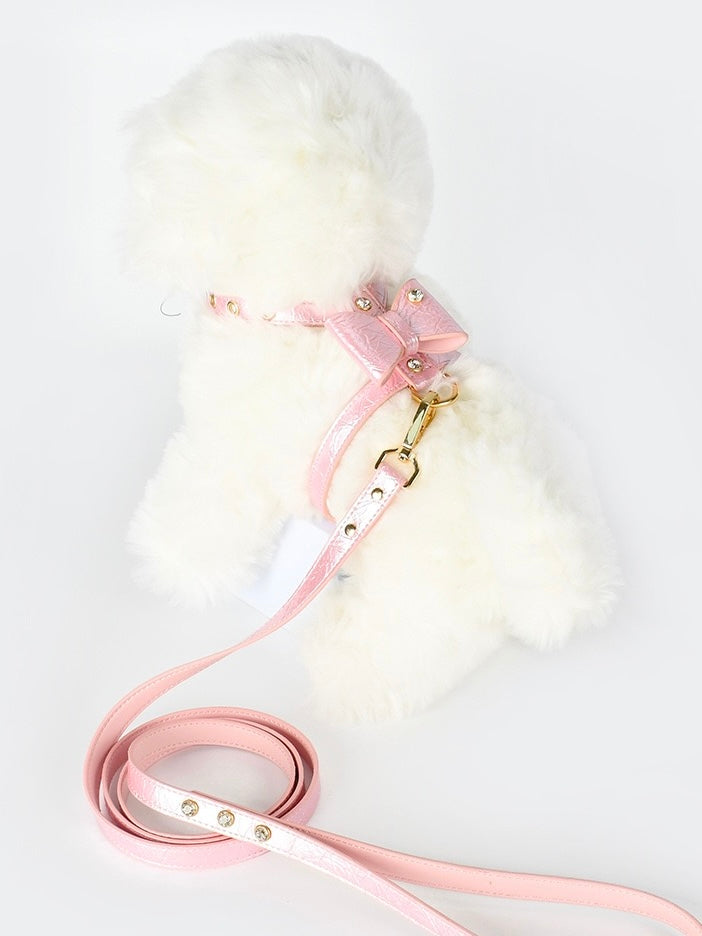 dog bling harness