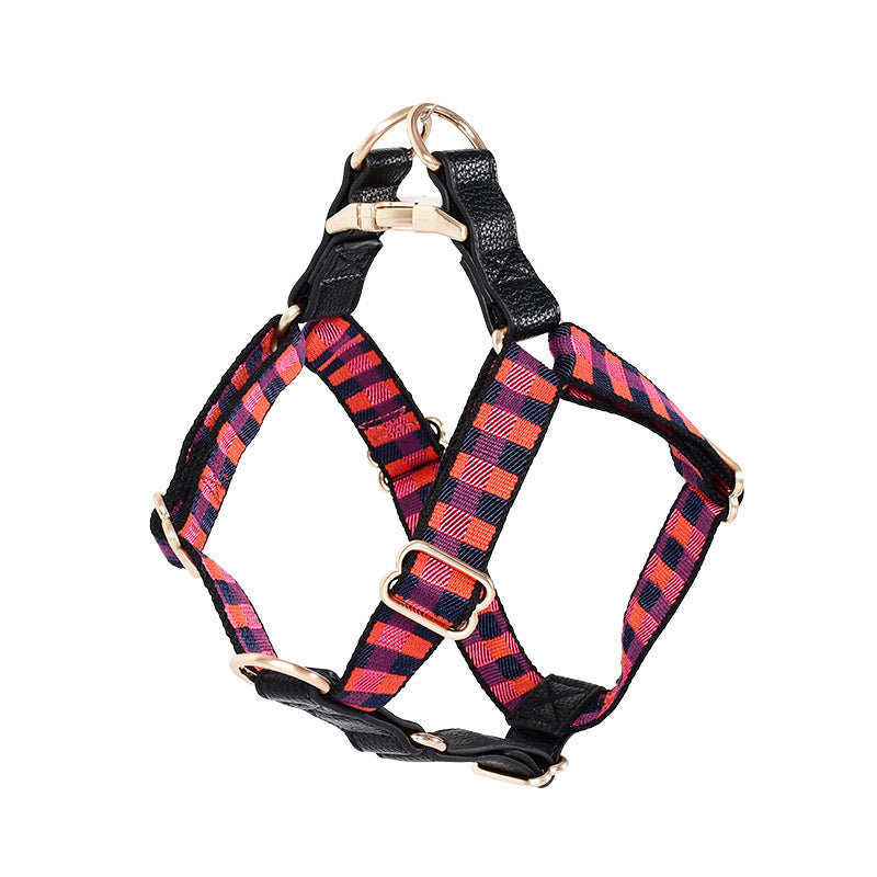 escape proof dog harness