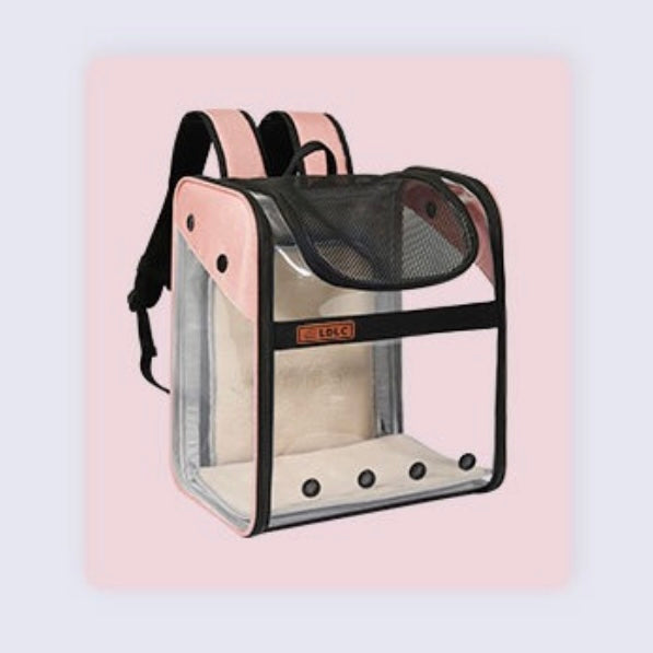 expandable cat carrier