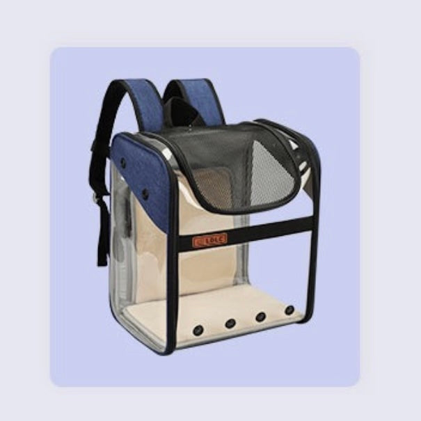 expandable cat carrier