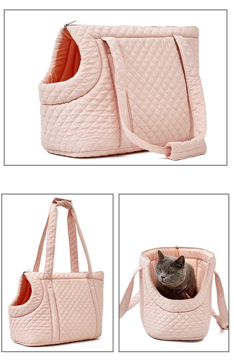 soft pet carrier