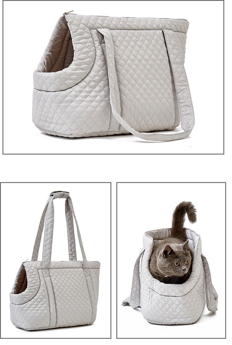 comfort pet carrier