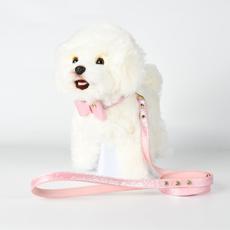 bling dog collars and leashes